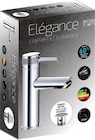 Promo Mitigeur lavabo chrome M Elegance à 47,90 € dans le catalogue Brico Dépôt à Dieppe