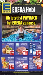 EDEKA Prospekt "Wir lieben Lebensmittel!" für Altdorf, 28 Seiten, 07.01.2025 - 11.01.2025