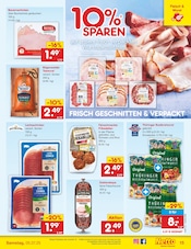 Schinken im Netto Marken-Discount Prospekt in Köln Aktueller Netto Marken-Discount Prospekt mit Schinken, "Aktuelle Angebote", Seite 13
