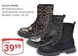 Damen-Stiefel im Angebot bei GLOBUS in Erfurt Damen-Stiefel Angebote bei GLOBUS Erfurt für 39,99 €