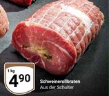 Aktuelles Schweinerollbraten Angebot bei GLOBUS in Jena ab 4,90 €