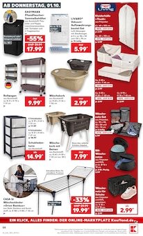 Schuhe im Kaufland Prospekt "Hier bin ich richtig" mit 76 Seiten (Mannheim)