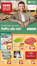 REWE Prospekt für Ibbenbüren mit 22 Seiten REWE Prospekt "Dein Markt" für Ibbenbüren, 22 Seiten, 08.09.2025 - 13.09.2025