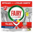 Capsules de Lave-vaisselle - FAIRY en promo chez Carrefour Châtenay-Malabry à 8,91 €