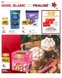 Offre Milka dans le catalogue Carrefour Market du moment à la page 46