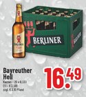 Bayreuther Hell Angebote von Berliner bei Trinkgut Detmold für 16,49 €