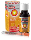 Aktuelles Junior Fieber- und Schmerzsaft Erdbeer 40 mg/ml Suspension zum Einnehmen Angebot bei LINDA in Wolfsburg ab 4,75 €