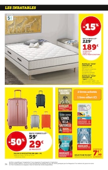 Promotion Téléphone Portable dans le prospectus Hyper U, valable du 24/06/2025 au 06/07/2025 Promo Téléphone Portable dans le catalogue Hyper U du moment à la page 36