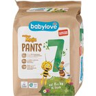 Baby Pants Gr. 7 xxl (15+ kg) im dm-drogerie markt Prospekt Baby Pants Gr. 7 xxl (15+ kg) von babylove im aktuellen dm-drogerie markt Prospekt für 4,95 €