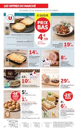Prospectus Super U "Halloween À PRIX BAS" en cours à Saint-Nazaire, Page 28 Catalogue Super U en cours à Saint-Nazaire, "Halloween À PRIX BAS", Page 28