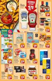 Thunfisch im REWE Prospekt in Kempen Aktueller REWE Prospekt mit Thunfisch, "Dein Markt", Seite 22