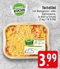 Aktuelle Nudeln Angebote bei EDEKA in Krefeld Aktuelles Tortellini Angebot bei EDEKA in Krefeld ab 3,99 €