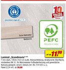 Laminat "Scandinavia" Angebote bei toom Baumarkt Freiburg für 11,99 €