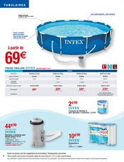 Piscine Angebote im Prospekt "Piscine & Spa" von Cora auf Seite 4