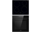 Brico Dépôt Liergues - Promo Lot plaque à induction 4 zones + Four pyrolyse 72 L Promo Lot plaque à induction 4 zones + Four pyrolyse 72 L à 499,00 € dans le catalogue Brico Dépôt à Liergues