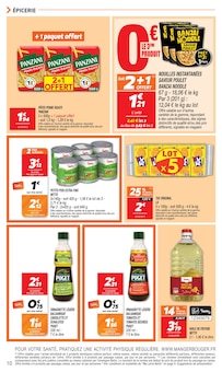 Promotion Fruits surgelés dans le prospectus Netto, valable du 15/09/2026 au 21/09/2026 Promo Fruits surgelés dans le catalogue Netto du moment à la page 10