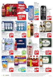 Aktueller EDEKA Prospekt mit Bier, "Aktuelle Angebote", Seite 18