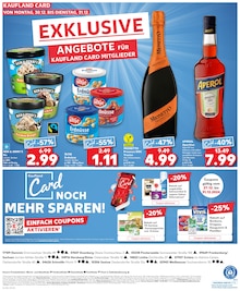 Kaufland Prospekt mit 32 Seiten (Herzberg (Elster))