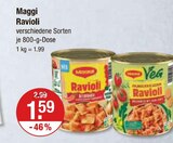 Ravioli von Maggi im aktuellen V-Markt Prospekt