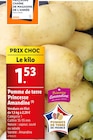 Pomme de terre à Lidl dans Saint-Ovin