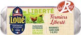 Promo Œufs Fermiers Label Rouge à 2,99 € dans le catalogue Casino Supermarchés à Le Cloître-Saint-Thégonnec