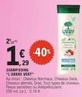 Shampooing - L'ARBRE VERT dans le catalogue E.Leclerc