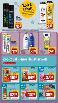 Katzenstreu im REWE Prospekt "Dein Markt" mit 21 Seiten (Nürnberg)