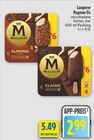 Magnum Almond Eis im Angebot bei diska in Erlangen Magnum Almond Eis Angebote von Langnese bei diska Erlangen für 2,99 €