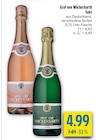 diska - Sekt Rosé Angebot im Prospekt Sekt Rosé bei diska im Prospekt "" für 4,99 €