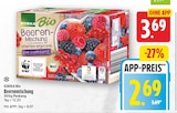 Beerenmischung von EDEKA Bio im aktuellen EDEKA Prospekt
