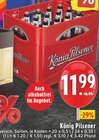 König Pilsener im Angebot bei EDEKA in Warendorf König Pilsener Angebote von König Pilsener bei EDEKA Warendorf für 11,99 €