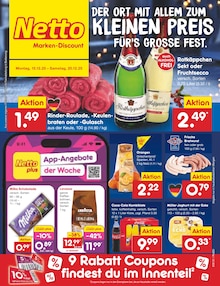Aktueller Netto Marken-Discount Prospekt (Stulln, 64 Seiten zum blättern Netto Marken-Discount Prospekt Aktuelle Angebote mit 64 Seiten