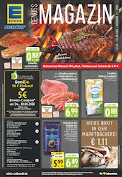 Aktueller E center Prospekt mit Grillfleisch, "Aktuelle Angebote", Seite 1