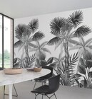 Papier peint panoramique vinyle intissé Tarama en promo chez Castorama Neuilly-sur-Marne à 42,90 €