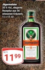 Aktuelles Jägermeister Angebot bei GLOBUS in Koblenz ab 11,99 €