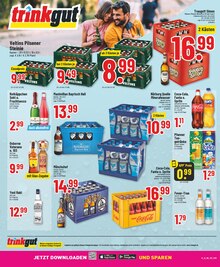 Kühlschrank im Marktkauf Prospekt "Aktuelle Angebote" mit 20 Seiten (Marl)