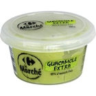 Guacamole extra CARREFOUR Le Marché - CRF LE MARCHE en promo chez Carrefour L'Haÿ-les-Roses à 2,59 €