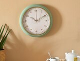Horloge Clarisse - Maxi Bazar à Lyon Horloge Clarisse en promo chez Maxi Bazar Lyon à 9,99 €