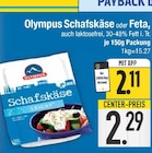 Schafskäse von Olympus im aktuellen EDEKA Prospekt für 2,11 €