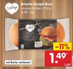 Brioche Burger Buns Angebote bei Netto Marken-Discount Braunschweig für 1,49 €