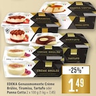 Genussmomente Crème Brûlée im Angebot bei Marktkauf in Stuttgart Genussmomente Crème Brûlée Angebote von EDEKA bei Marktkauf Stuttgart für 1,49 €