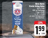 Frische Schlag-Sahne im E center Prospekt Frische Schlag-Sahne von Bären Marke im aktuellen E center Prospekt für 1,99 €