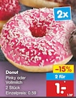 Donut Pinky im Angebot bei Netto Marken-Discount in Paderborn Donut Pinky Angebote bei Netto Marken-Discount Paderborn für 1,00 €