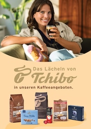 Tchibo im Supermarkt Prospekt für Eilenburg mit 1 Seite