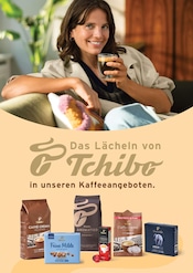 Aktueller Tchibo im Supermarkt Prospekt mit Bohnen, "Sommerzeit.", Seite 1