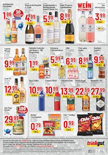 Rum im aktuellen Trinkgut Prospekt (Düsseldorf) Rum im Trinkgut Prospekt "Aktuelle Angebote" mit 6 Seiten (Düsseldorf)
