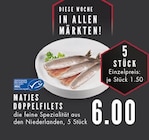 Aktuelles Matjes Doppelfilets Angebot bei EDEKA in Bochum ab 6,00 €