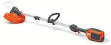 Coupe-bordures 215il - Husqvarna en promo chez Husqvarna Coupe-bordures 215il - Husqvarna dans le catalogue Husqvarna