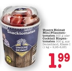 Aktuelle Zimmerpflanzen Angebote bei E center in Mannheim Aktuelles Mini Pflaumentomaten Angebot bei E center in Mannheim ab 1,99 €