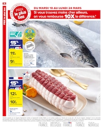 Offre Viande dans le catalogue Carrefour du moment à la page 18